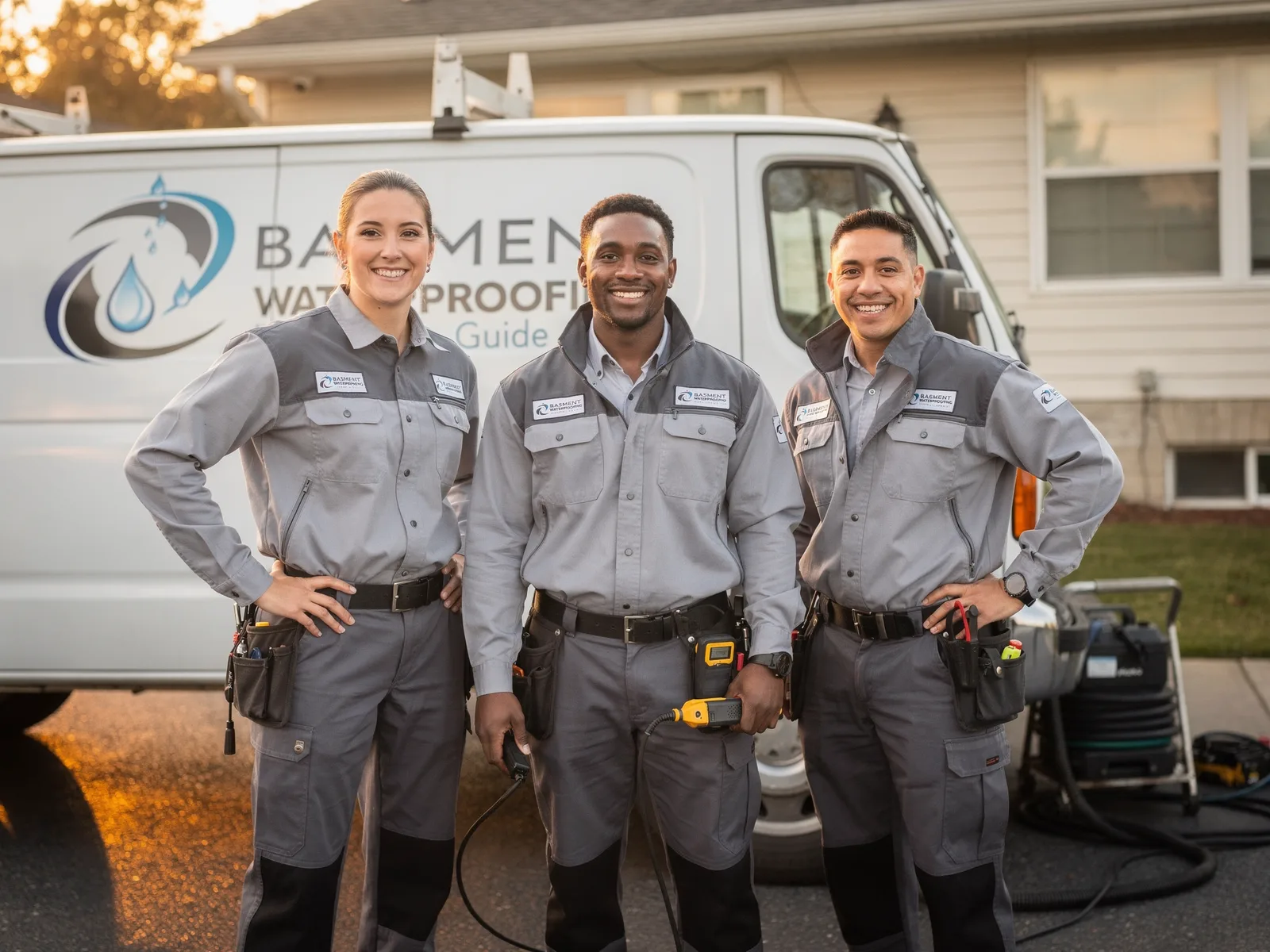 Basement Waterproofing Near Me company in Schroon Lake, NY