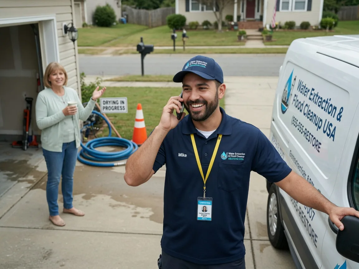 Emergency Water Extraction Schroon Lake, NY FAQs